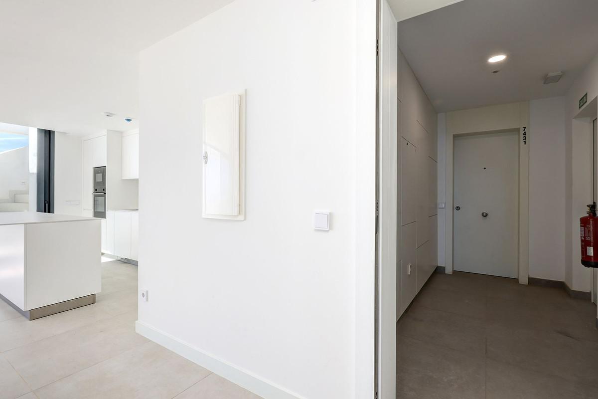 Penthouse for Sale in Fuengirola