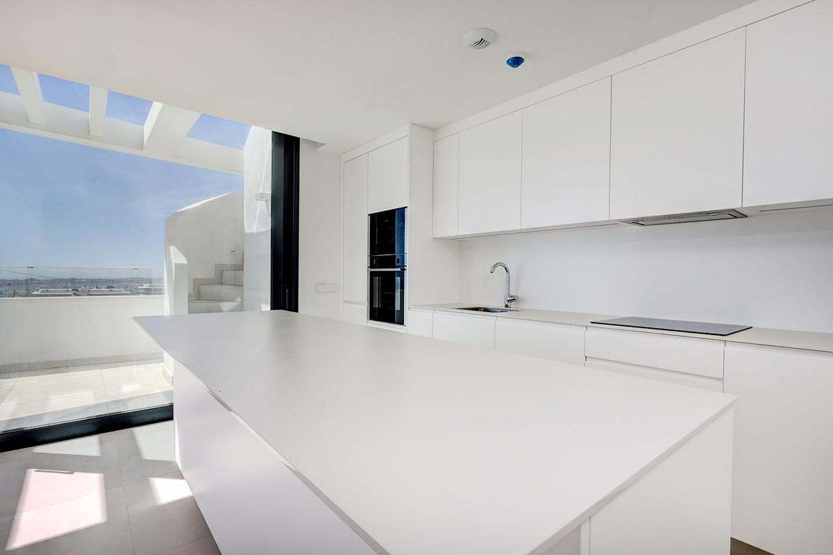 Penthouse for Sale in Fuengirola