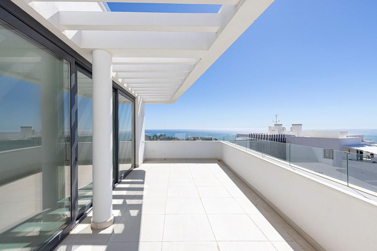 Penthouse for Sale in Fuengirola