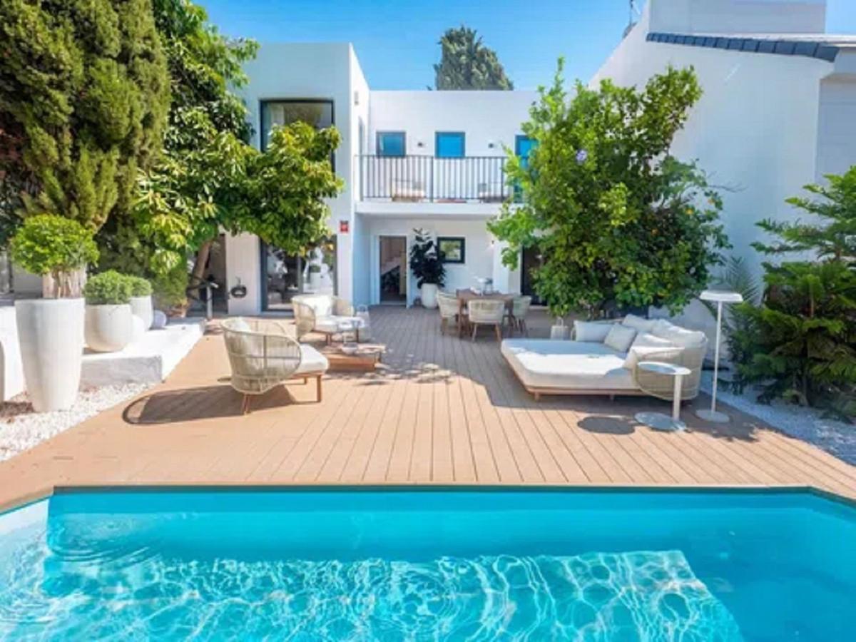 Villa en Venta en Fuengirola