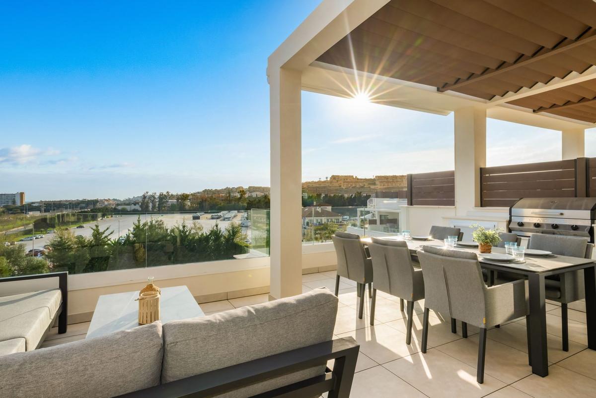 Penthouse for Sale in Mijas