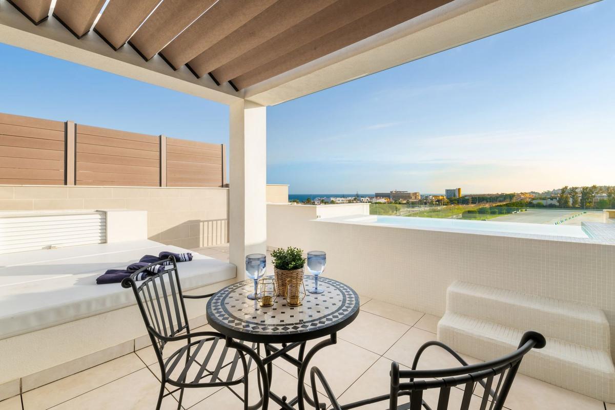 Penthouse for Sale in Mijas