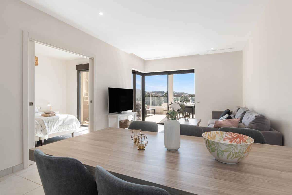 Penthouse for Sale in Mijas