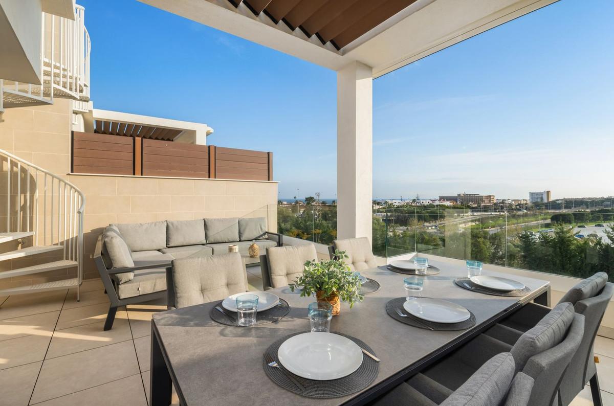 Penthouse for Sale in Mijas