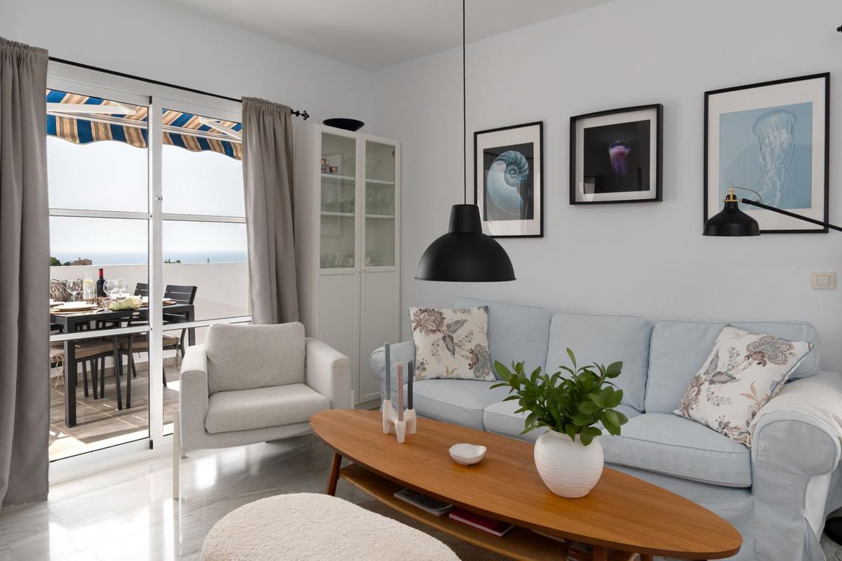 Ático en Venta en Mijas