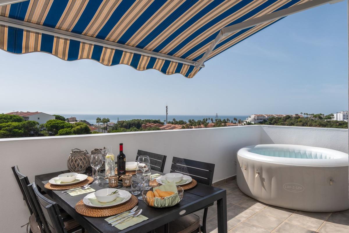 Ático en Venta en Mijas