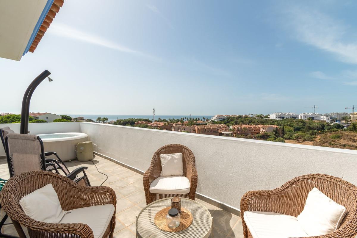 Ático en Venta en Mijas