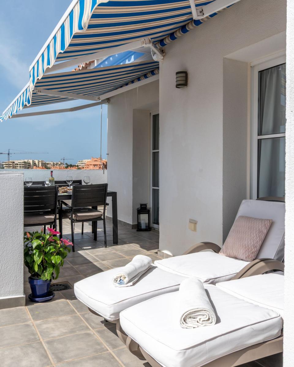 Ático en Venta en Mijas