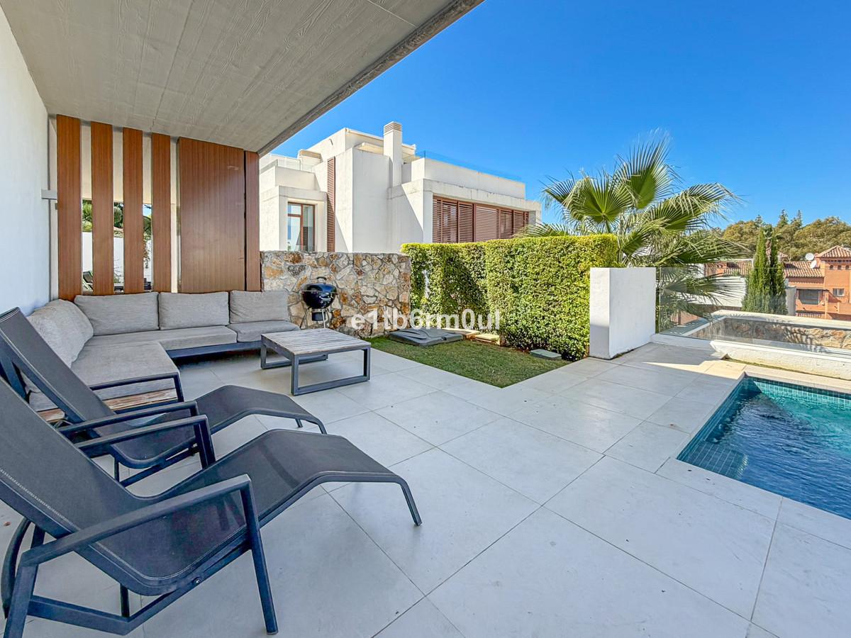 Villa en Venta en Marbella