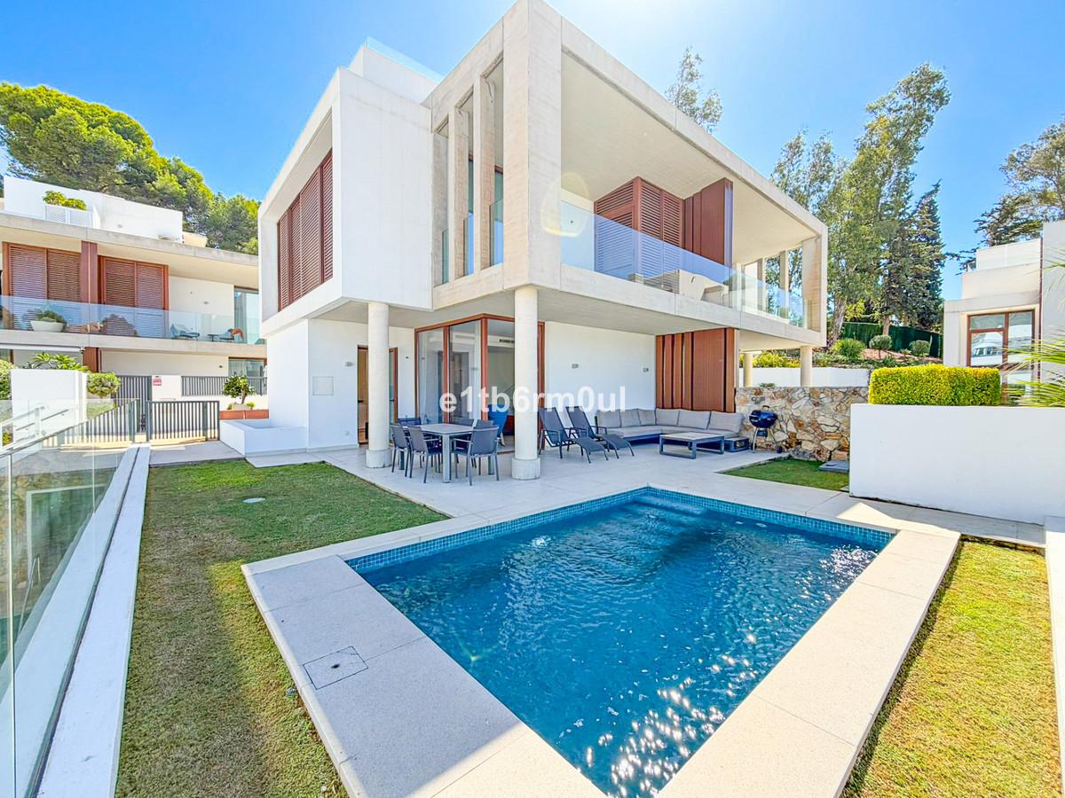 Villa en Venta en Marbella