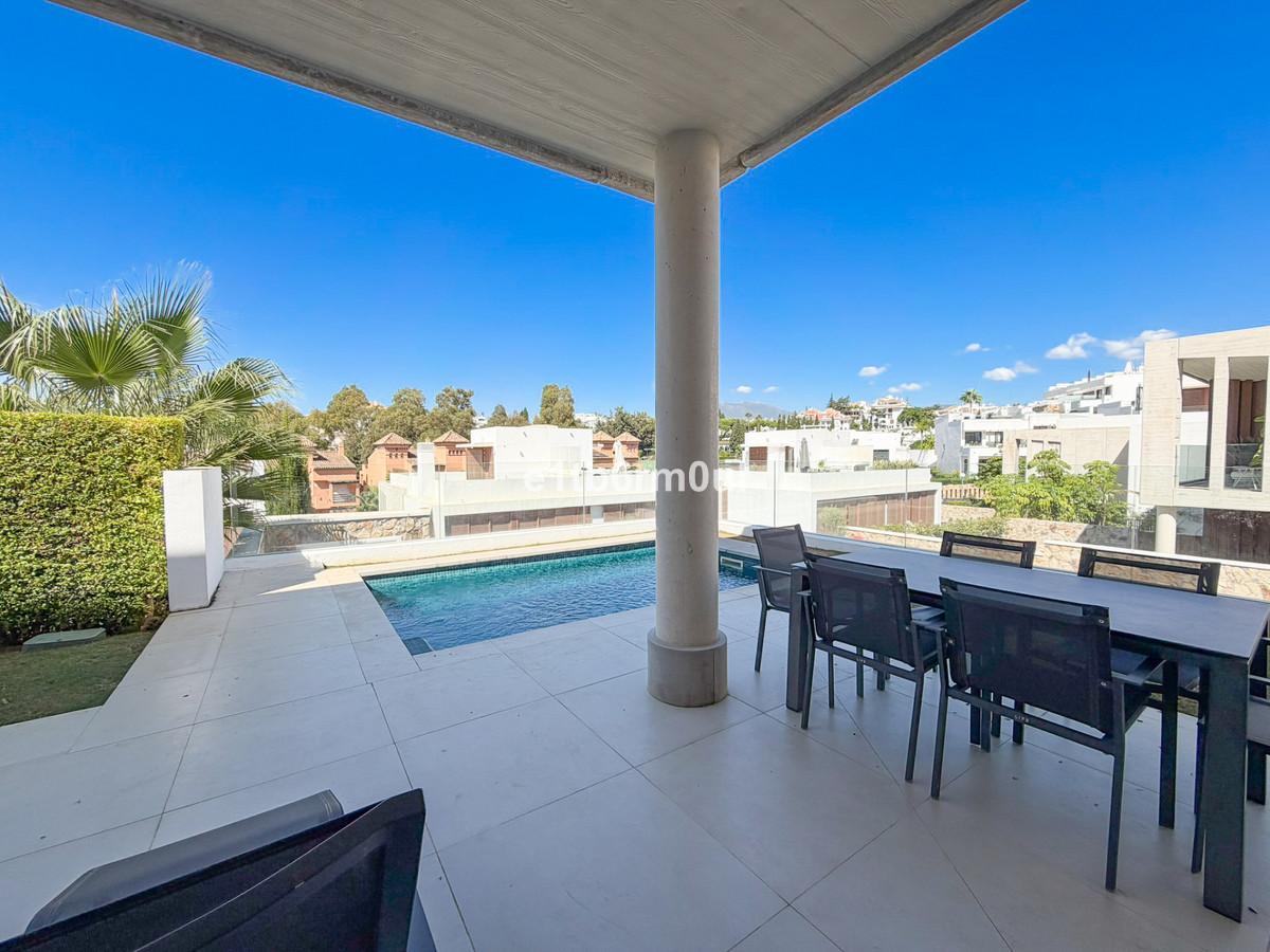 Villa en Venta en Marbella