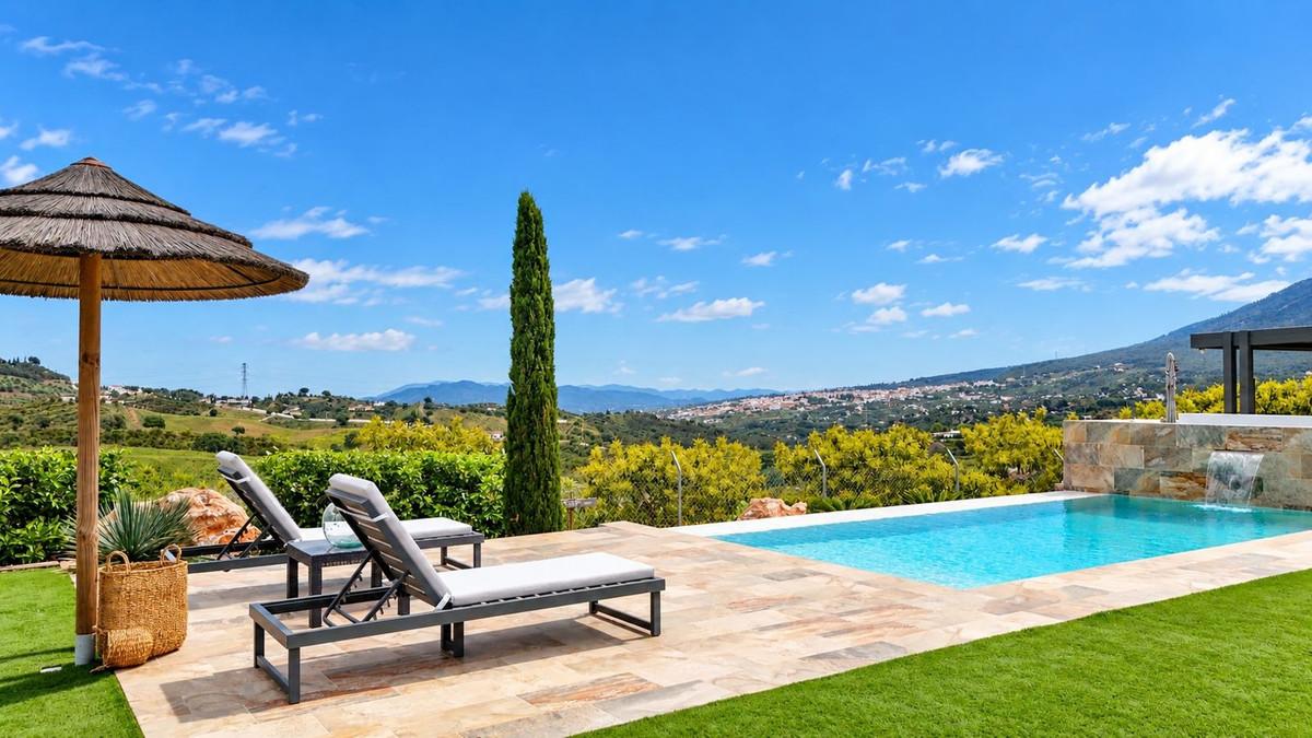 Villa en Venta en Alhaurín el Grande