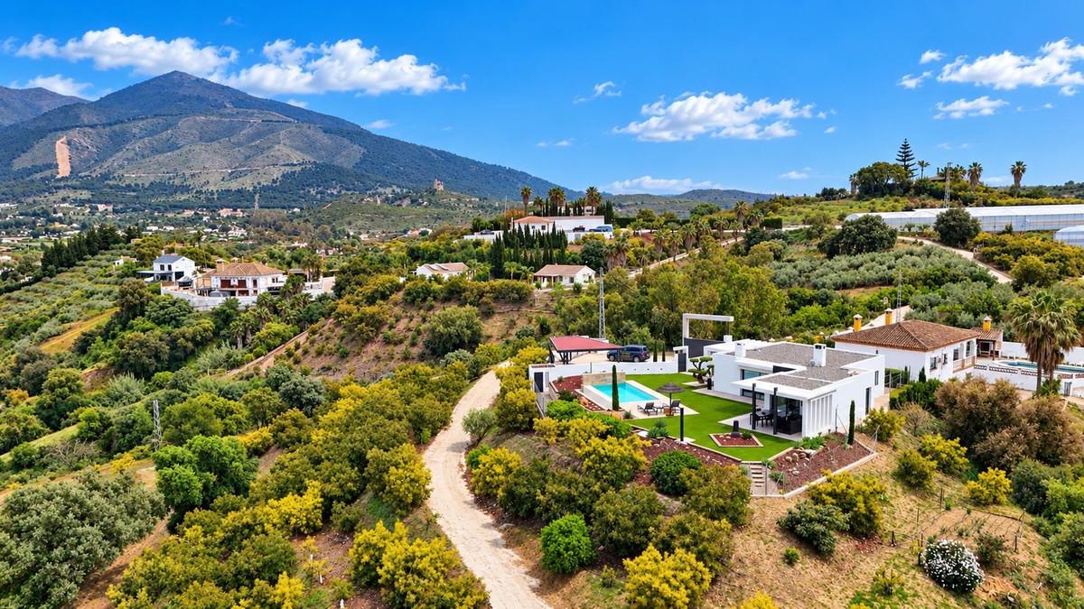 Villa en Venta en Alhaurín el Grande