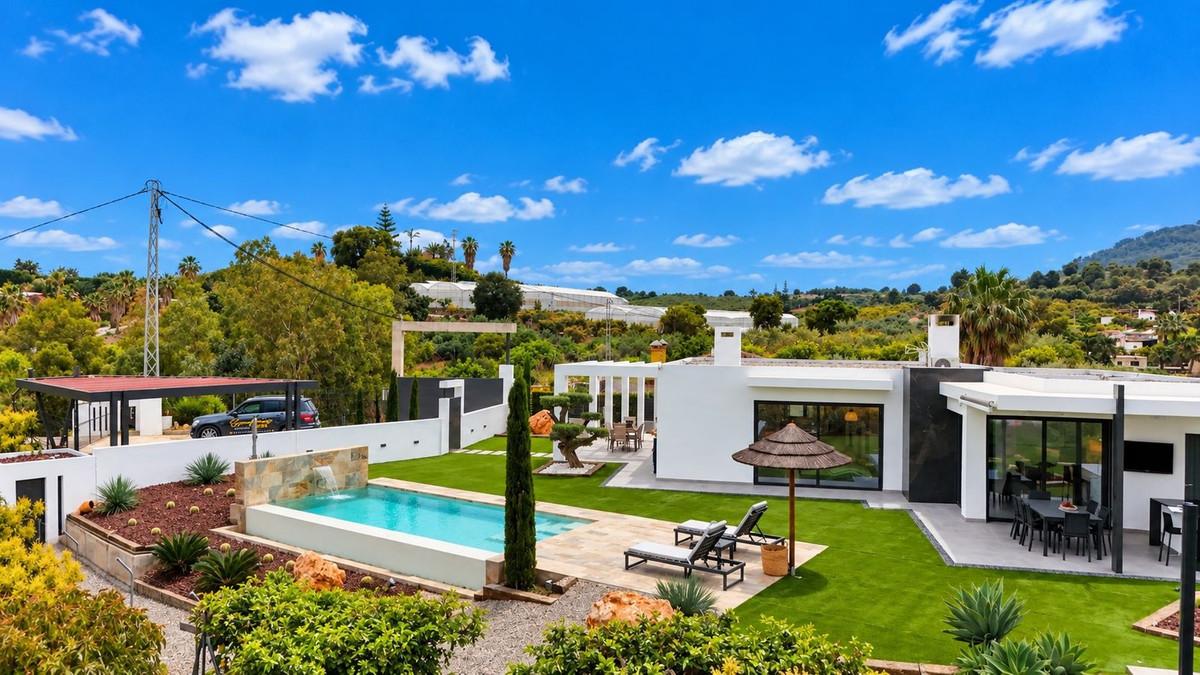 Villa en Venta en Alhaurín el Grande