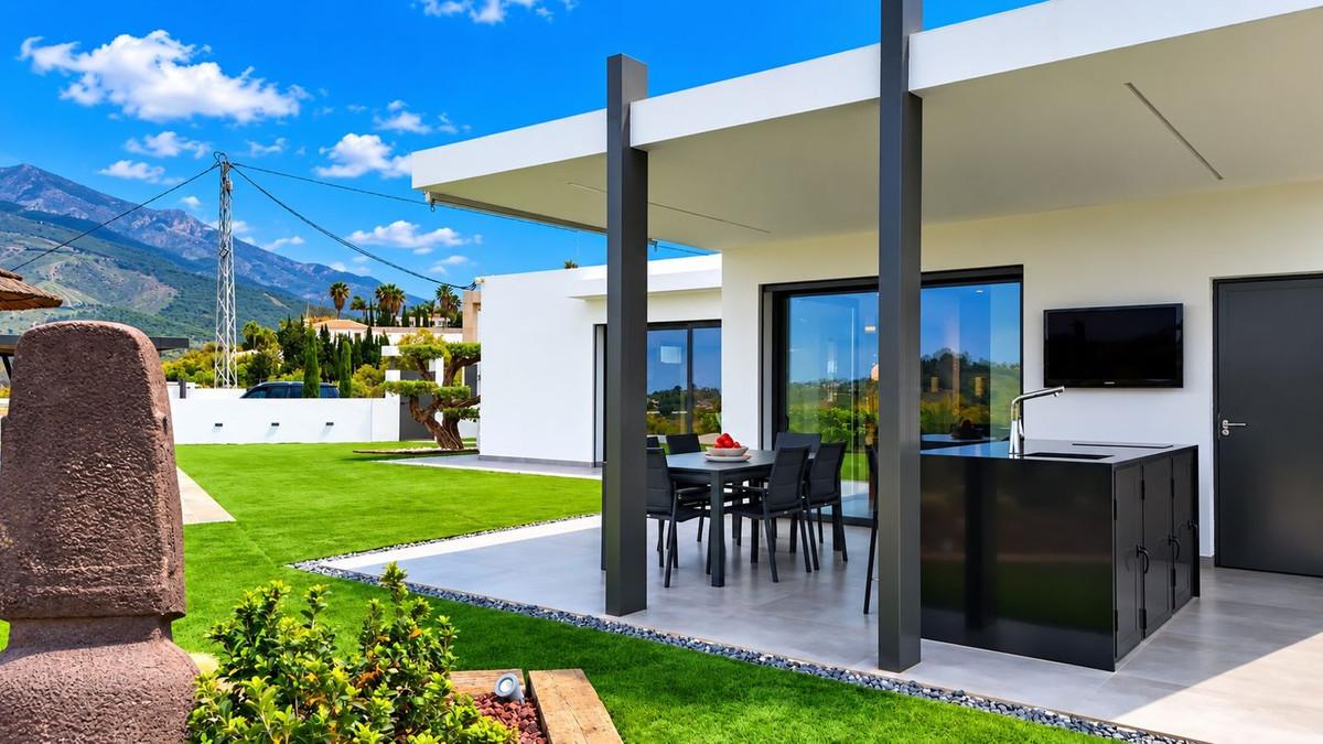 Villa en Venta en Alhaurín el Grande