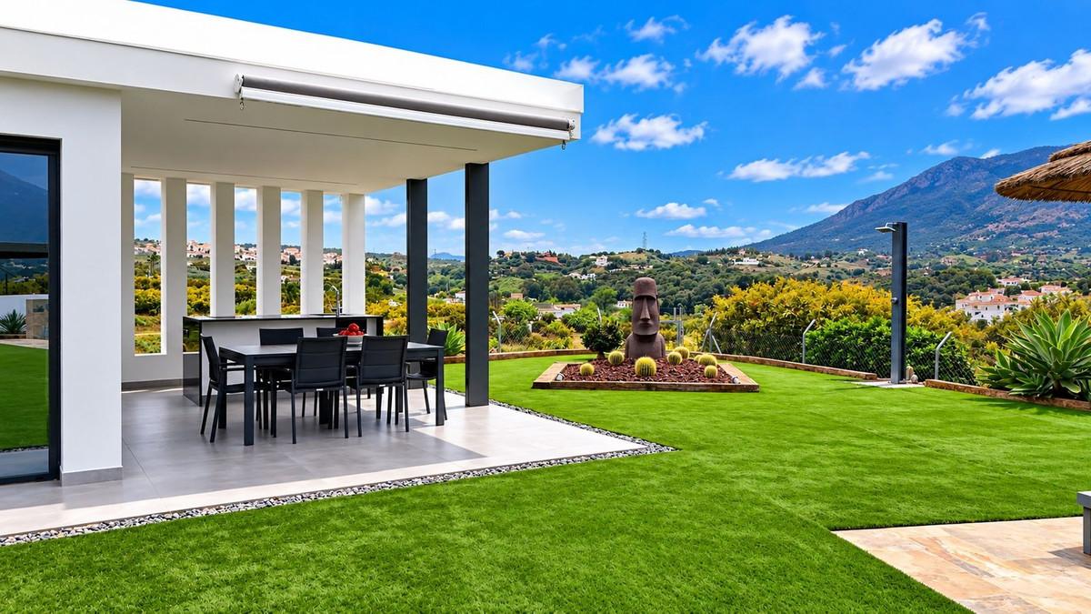 Villa en Venta en Alhaurín el Grande