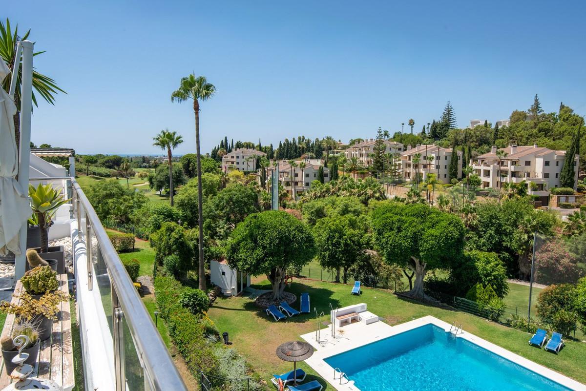 Penthouse for Sale in Benahavís