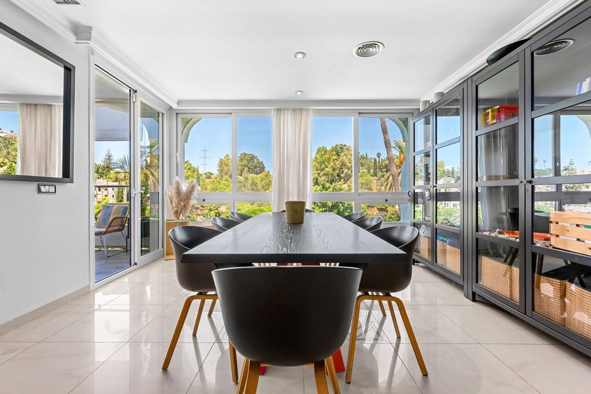 Penthouse for Sale in Benahavís