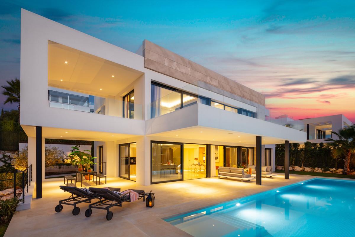 Villa for Sale in Marbella