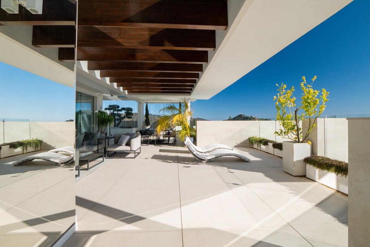Penthouse for Sale in Marbella