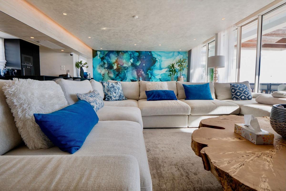 Penthouse for Sale in Marbella
