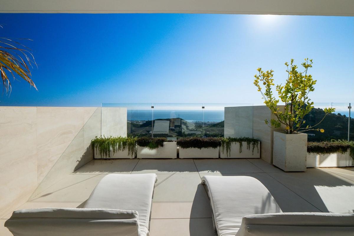 Penthouse for Sale in Marbella