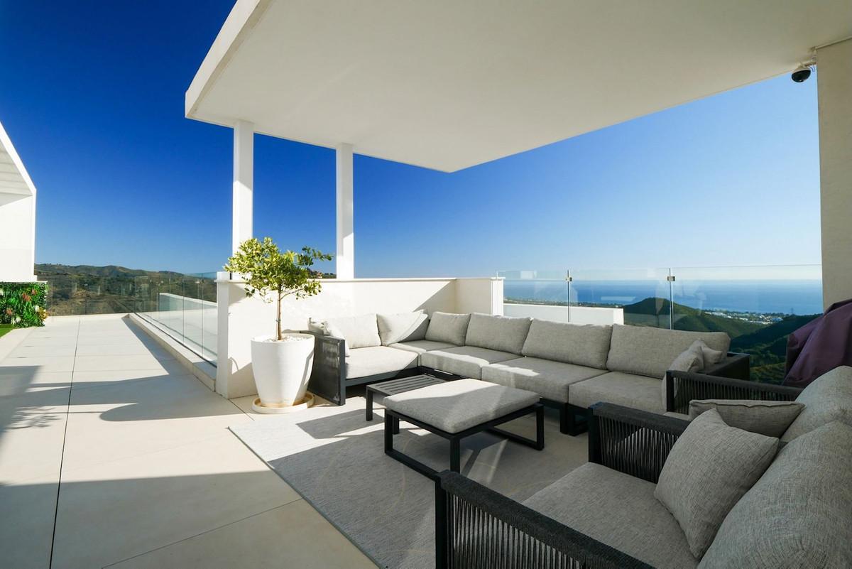 Penthouse for Sale in Marbella