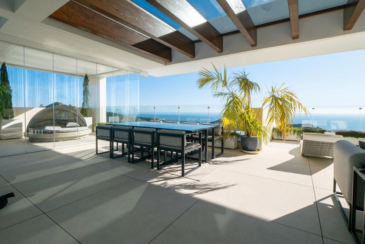 Penthouse for Sale in Marbella