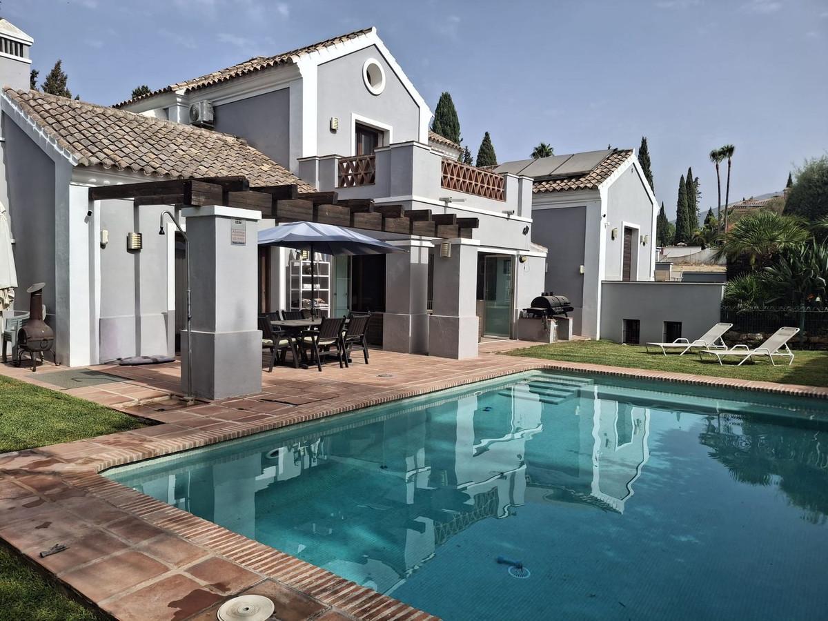 Villa for Sale in Mijas