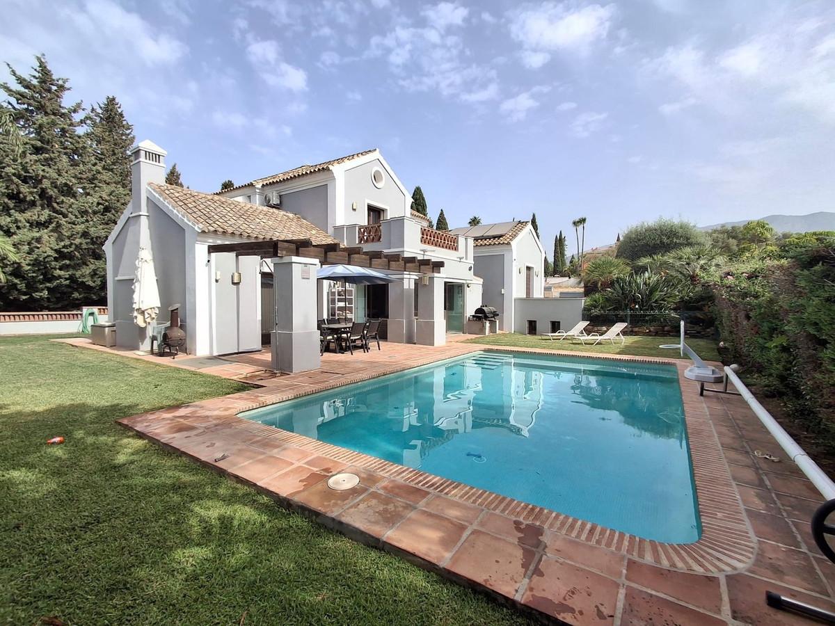 Villa for Sale in Mijas