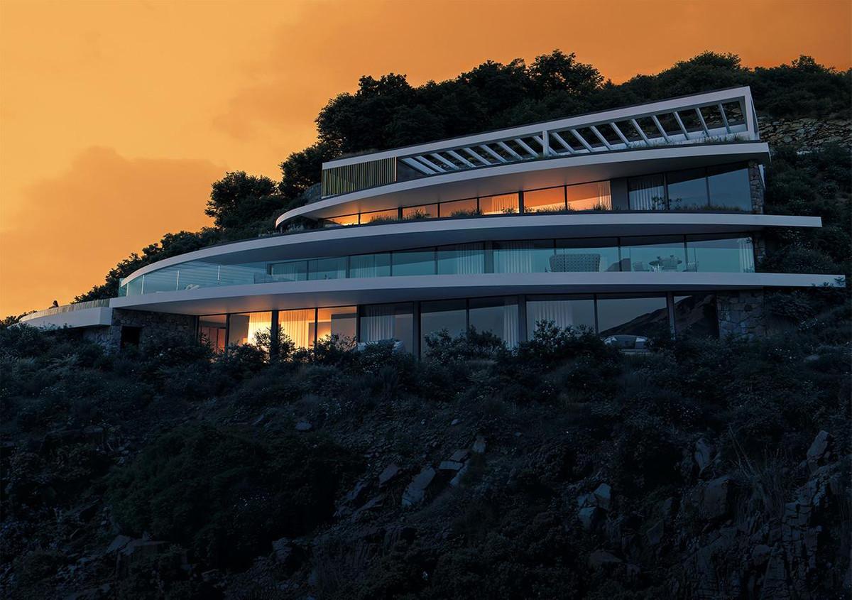 Villa for Sale in Benahavís