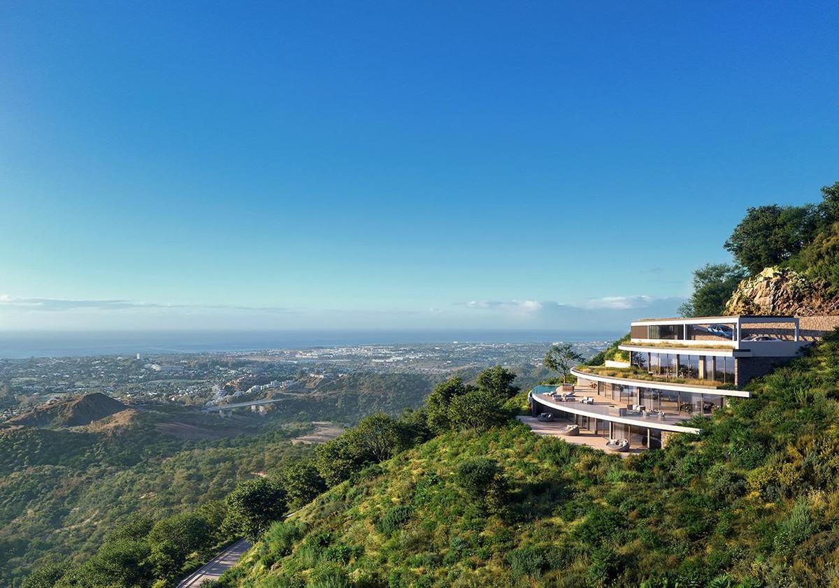Villa for Sale in Benahavís