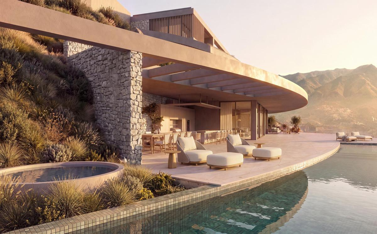 Villa for Sale in Benahavís