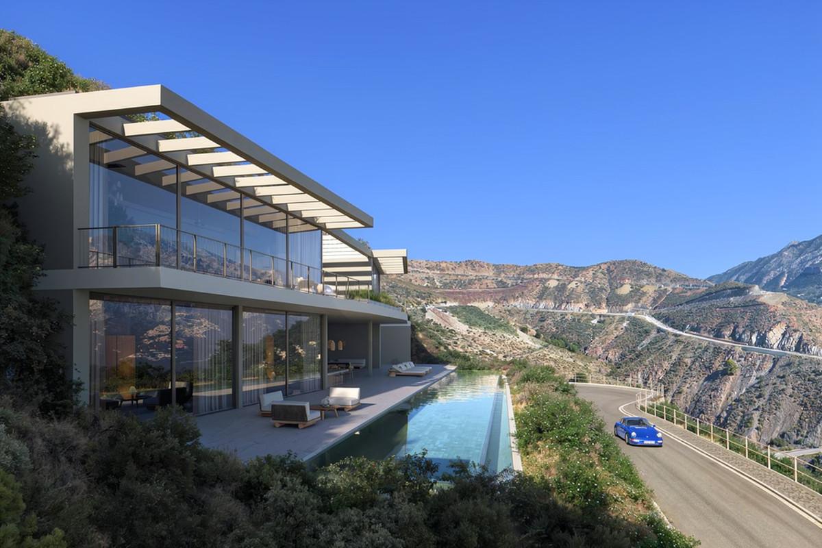 Villa for Sale in Benahavís