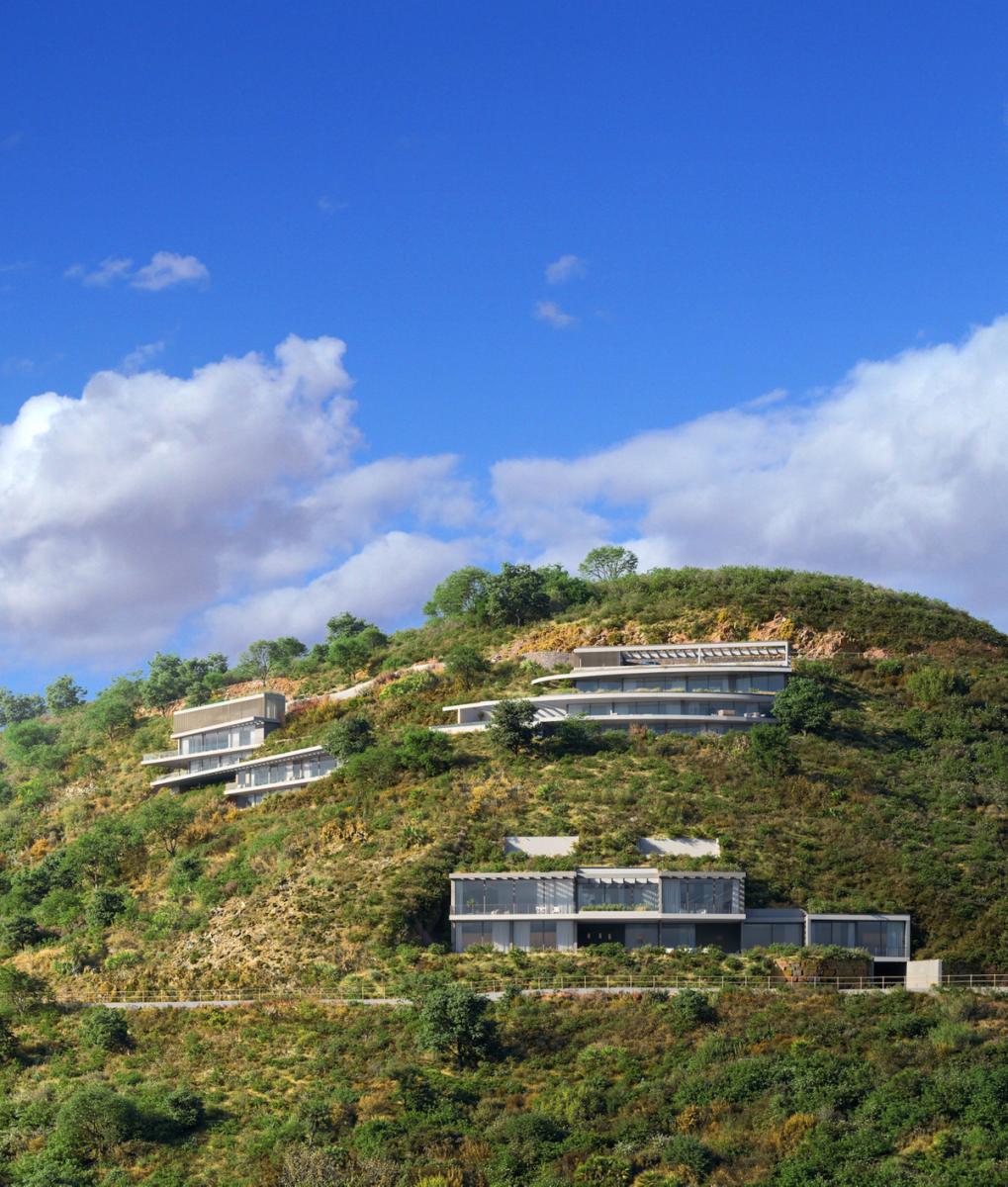 Villa for Sale in Benahavís