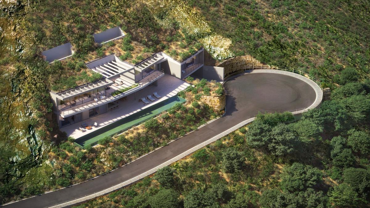 Villa for Sale in Benahavís