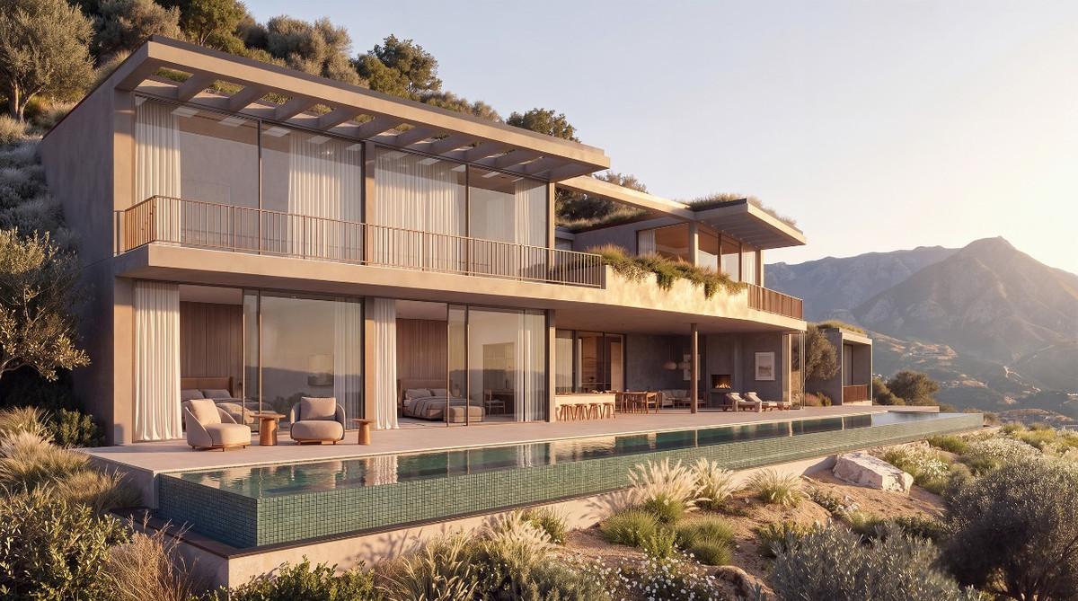Villa for Sale in Benahavís