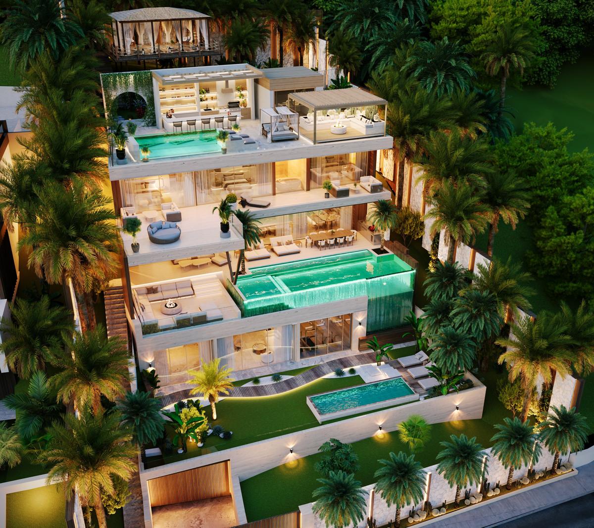 Villa for Sale in Marbella