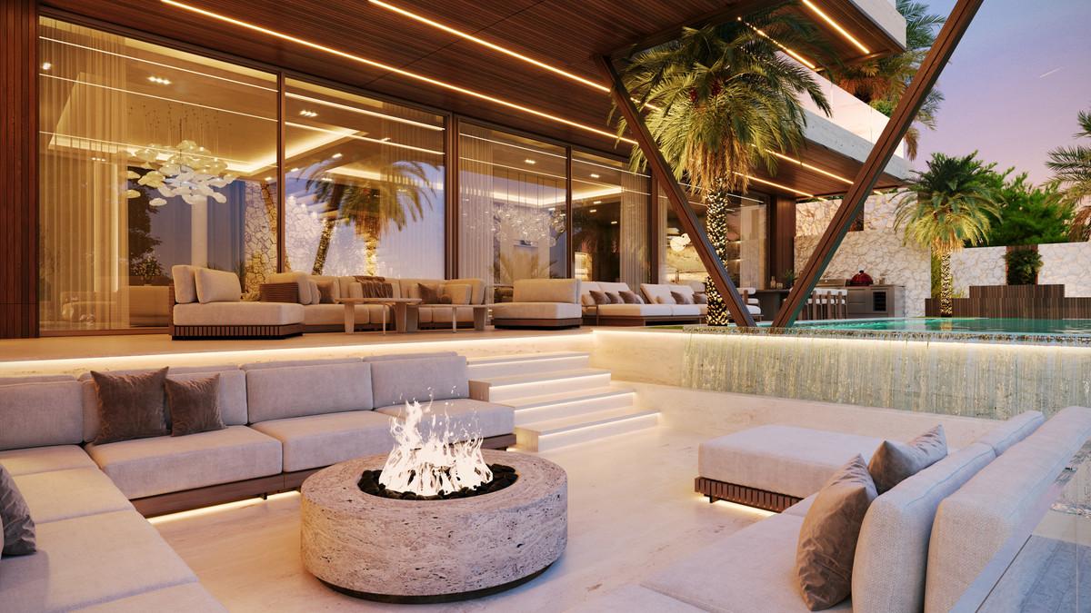 Villa for Sale in Marbella