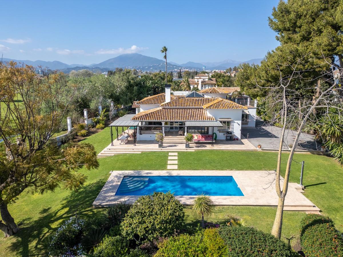 Villa for Sale in Marbella
