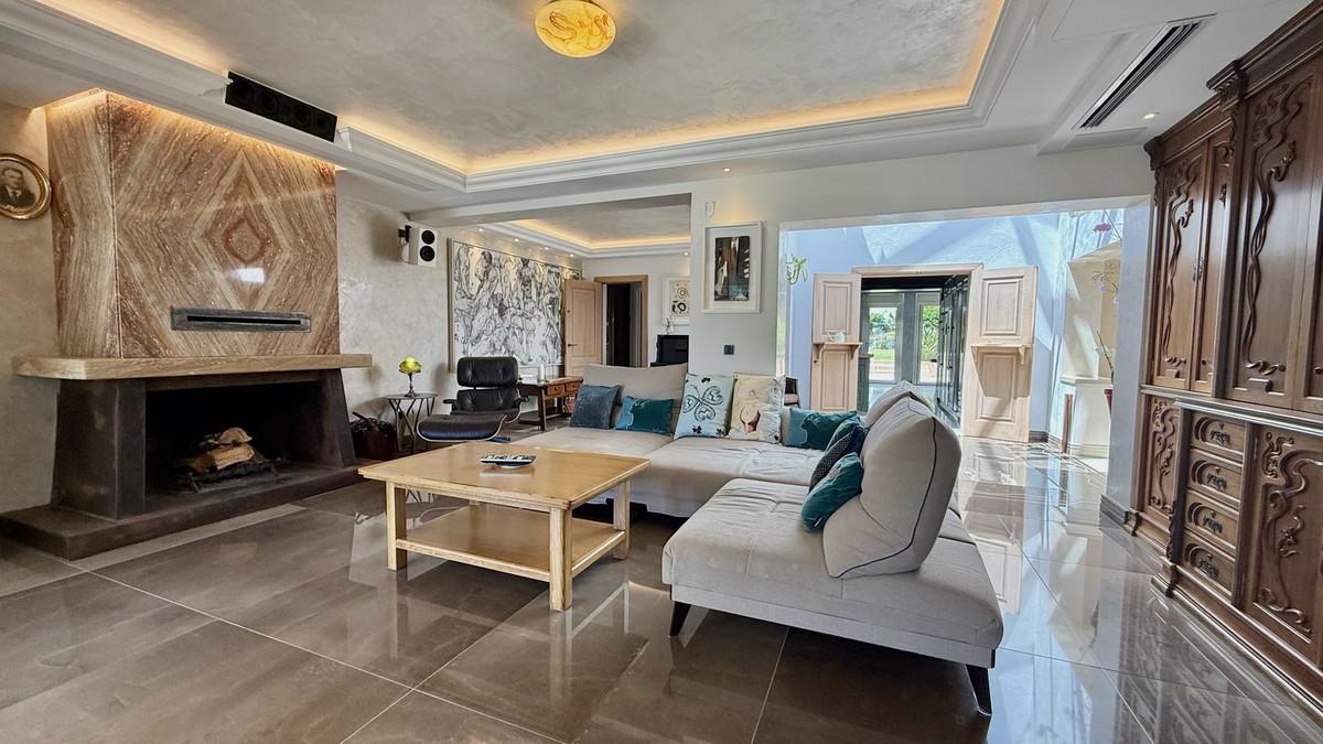 Villa for Sale in Marbella
