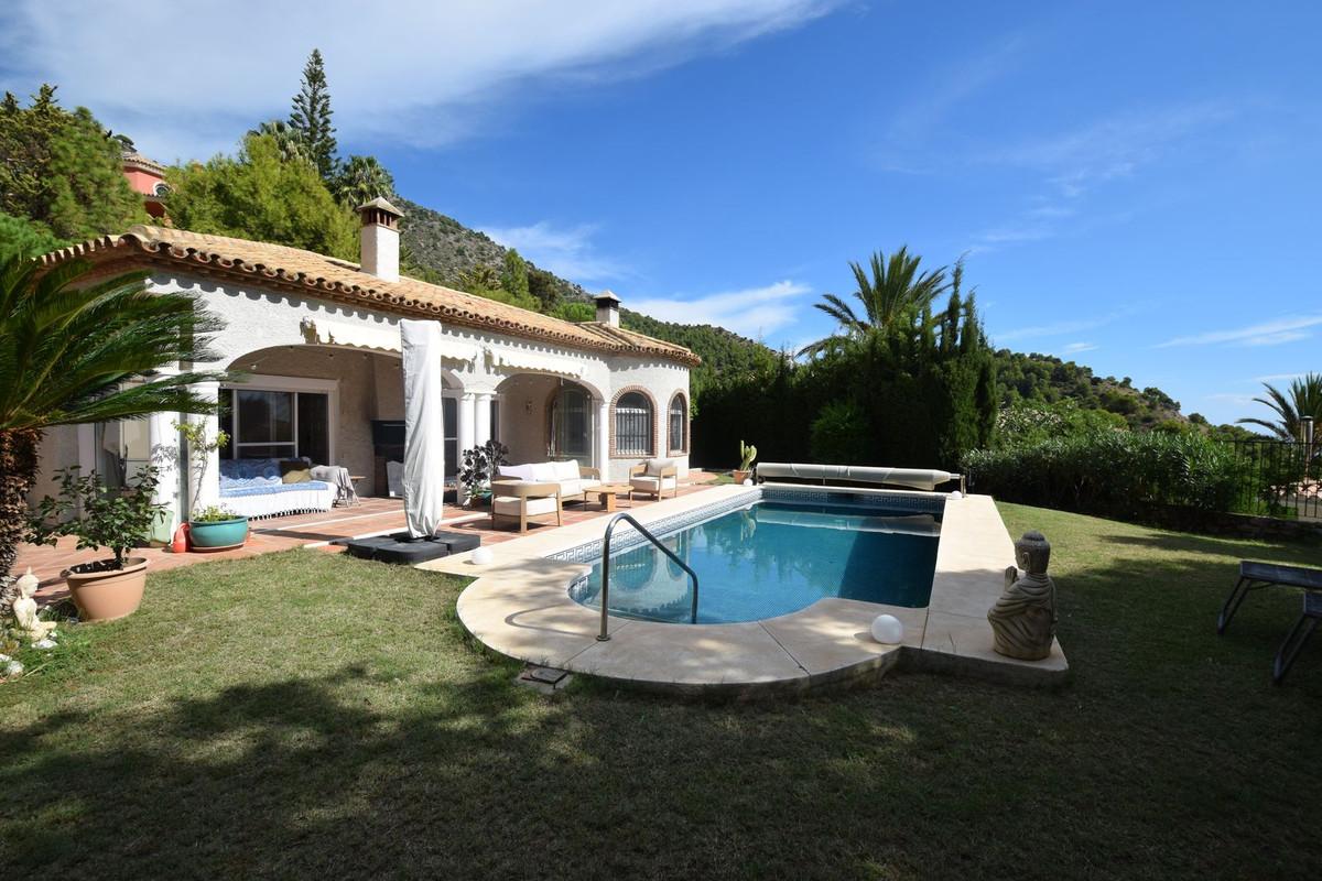 Villa for Sale in Mijas