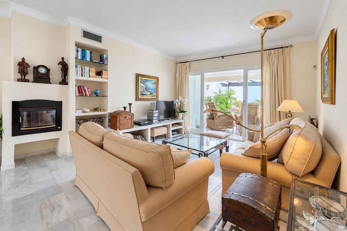 Penthouse for Sale in Marbella