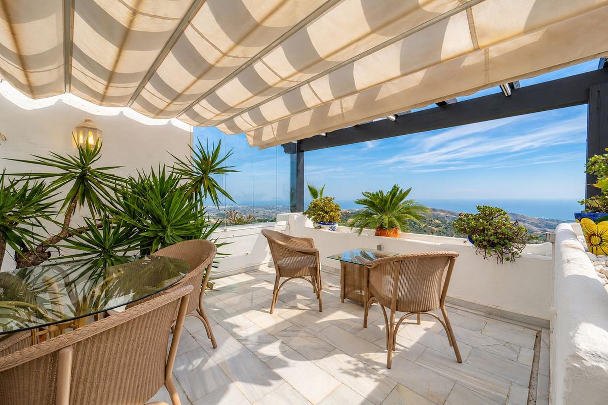 Penthouse for Sale in Marbella