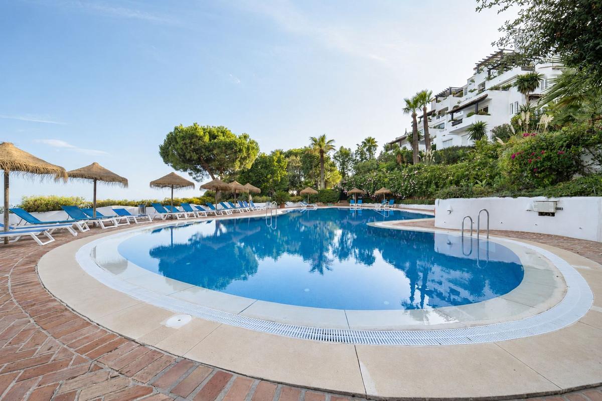 Penthouse for Sale in Marbella
