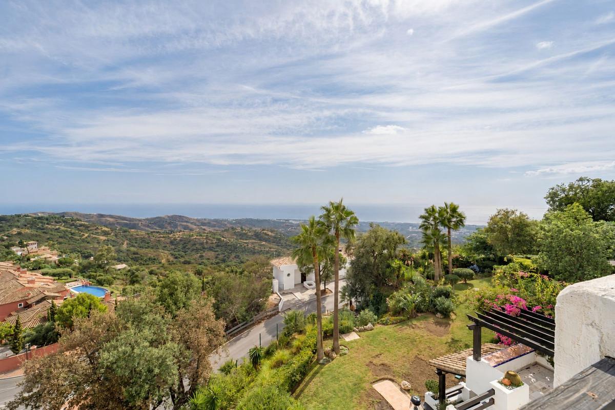 Penthouse for Sale in Marbella