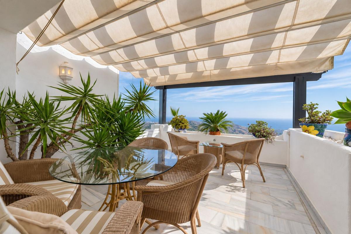Penthouse for Sale in Marbella