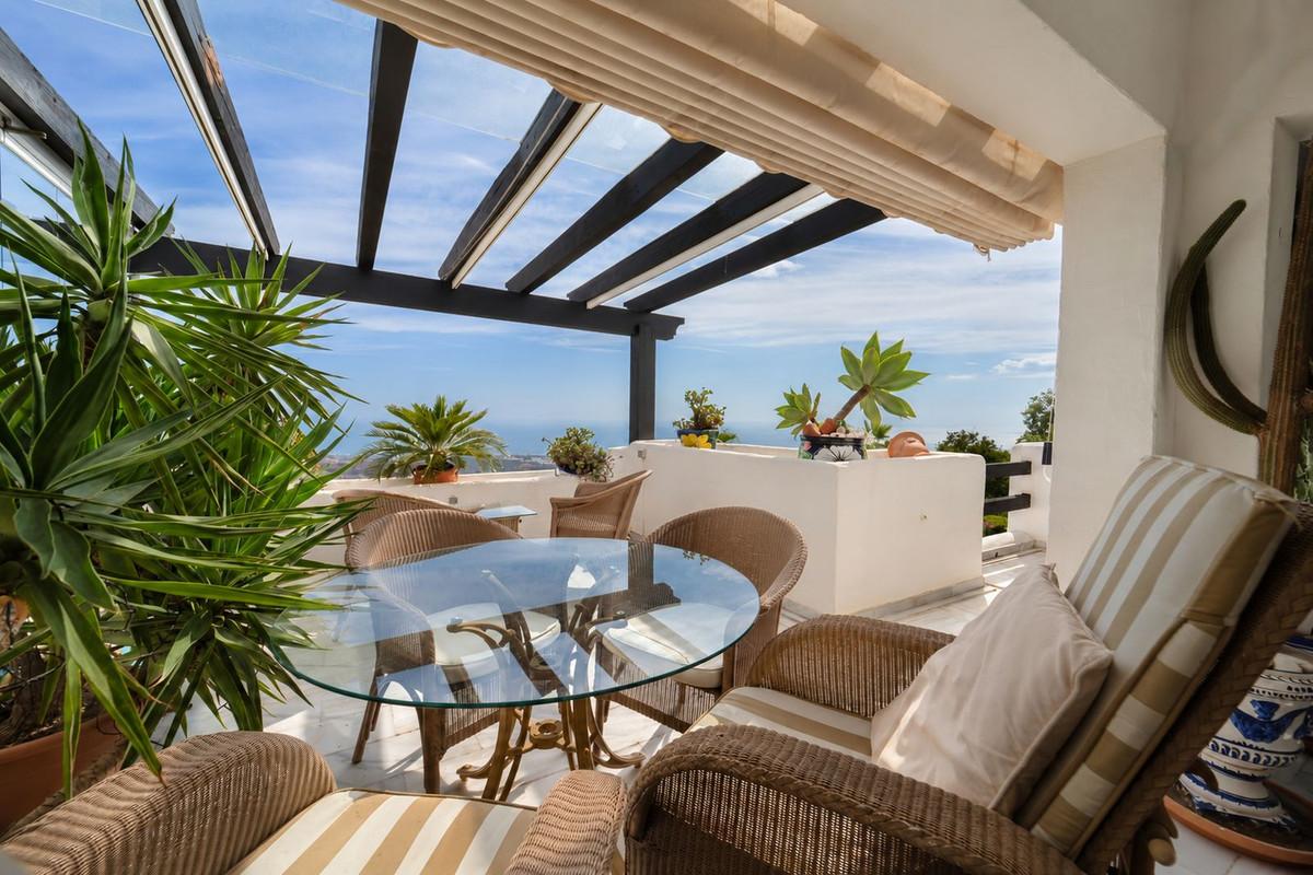 Penthouse for Sale in Marbella