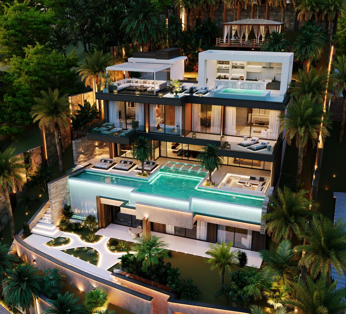 Villa for Sale in Marbella