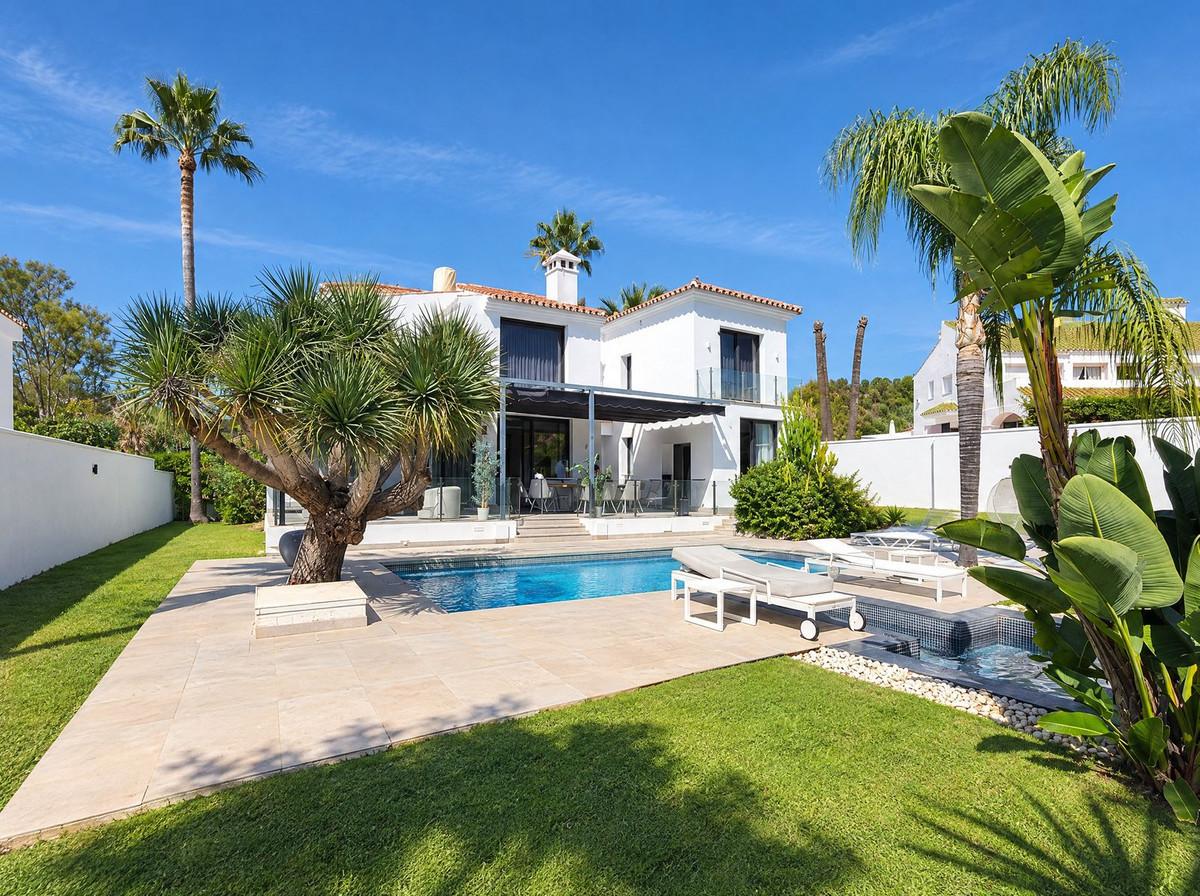 Villa for Sale in Marbella